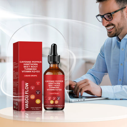NR™ Pepper Circulation Support Drops 60 mL