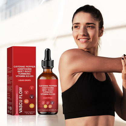 NR™ Pepper Circulation Support Drops 60 mL
