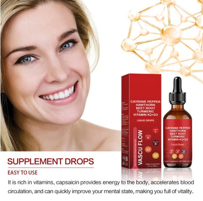 NR™ Pepper Circulation Support Drops 60 mL
